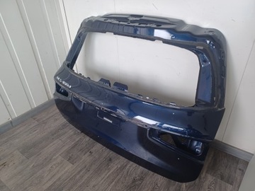 фото thumb №6, Кришка зад задня --- mercedes gls w167 167 --- кришка багажника