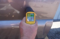 фото thumb №9, Kia sportage ii je дверь передние правое 8q молдинг стекло nr.99