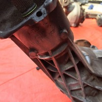 Volkswagen amarok 2.0d 2012 4wd мост дифференциал перед механическая коробка передач 4.10 180km Недорого, фото thumb