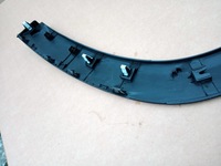 фото thumb №8, Hyundai tucson iv левая планка крыльев перед