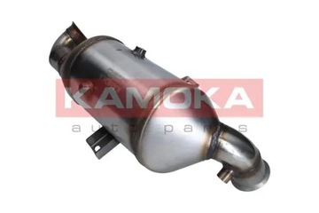 фото thumb №2, Фільтр частинок твердих fap dpf 8010029 kamoka