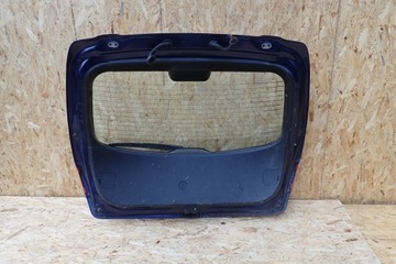 фото thumb №11, Кришка зад задня багажника mazda 3 i bk 5d hb