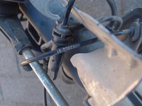 фото thumb №9, Амортизатор амортизатор mcpherson  поворотный кулак ступица правые перед vdc bmw 3 g20 6890656