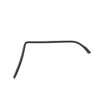 Купити Mercedes w210 молдинг прокладка задній скло ліва хромована a2106700090, фото thumb