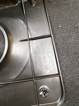 фото thumb №8, Новое подкрылок левая передние перед genesis gv70