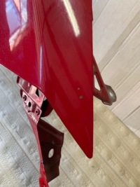 фото thumb №6, Honda civic ix 12-16r крыло правый r81