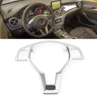 фото thumb №8, Накладки na руль серебристый 0994640013