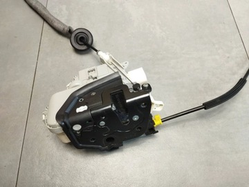 фото thumb №1, Audi a6 c7 4g замок левый перед 8j1837015e