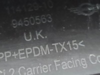 фото thumb №8, Бампер перед mini cooper s f56 lci 2021- 9450563