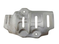 фото thumb №1, Защита катализатора toyota yaris ii 1.33 бензин