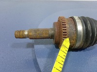 фото thumb №5, Kia picanto ii 1.0 66km привідний вал перед ліва передня t03l