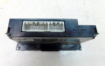 фото thumb №6, Hyundai купе tiburon ii 2.7 v6 07r панель воздуховод 97250-2dxxx