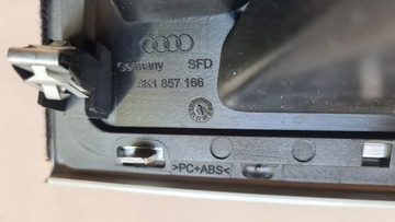 фото thumb №7, Audi a4 b8 рестайлінг 12-15r рамка корпус спідометра dekor 8k1857186bd 8k1857166