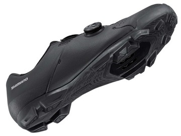 Велосипедные туфли SHIMANO SHXC300 BOA SPD для бездорожья MTB, размер 41