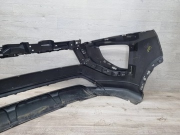 фото thumb №13, Mitsubishi eclipse cross 2022 з спереду бампери