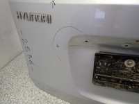 фото thumb №6, Hyundai i30 kombi 07-12 крышка багажника багажника задняя