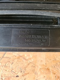 фото thumb №5, Радиатор вентилятор passat b7 2.0 tdi 5q0121251er