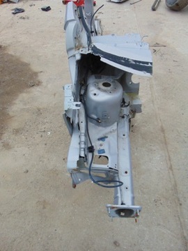 фото thumb №9, Чверть права передня лонжерон ford c-max mk2