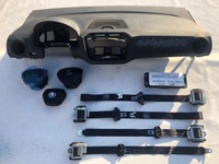 фото thumb №5, Skoda citygo серая приборная панель приборная панель консоль подушки безопасности