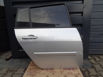 фото thumb №1, Renault megane ii двері задні праві ted69