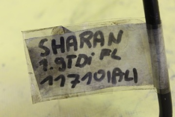 фото thumb №6, Шланг топлива galaxy vw sharan fl 1.9 tdi