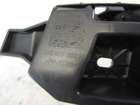 Skoda superb iii sedan направляющая бампера левый задняя 3v5807393a Цена, фото thumb