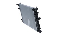 фото thumb №11, Радиатор, система охлаждение двигателя nrf 59362