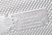 фото thumb №7, Bmw g60 захист теплова глушника 24r 9881745