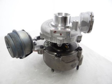 фото thumb №12, Турбина turbo турбонагнетатель skoda superb i 1.9 tdi 130 km avf awx 717858