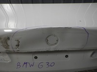 фото thumb №8, Bmw 5 g30 кришка багажника багажника кришка sedan