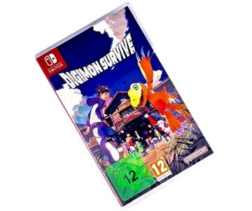 Digimon Survive Switch