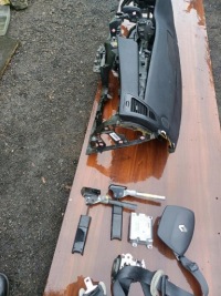 фото thumb №3, Консоль air bag комплект renault laguna iii lift