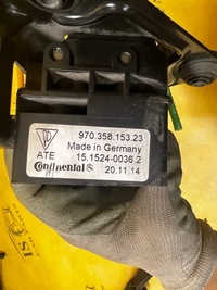 фото thumb №6, Распределитель клапан подвеска пневматический porsche panamera 970 i lift