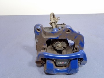 фото thumb №5, Bmw x5 g05 m50i суппорт зад правый 44/24 345-370 скоба м-пакет