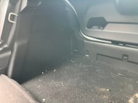 фото thumb №9, Peugeot 208 ii сиденье диван задняя обшивки багажника прокладка van