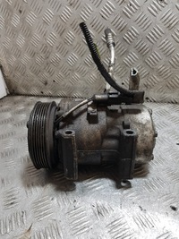 фото thumb №6, Компрессор кондиционера ford fiesta mk 6 1.4 tdci sanden 2s6119d629ae
