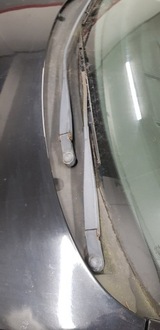 фото thumb №1, Vw fox 2003-2011 дворники перед рычаги щетки