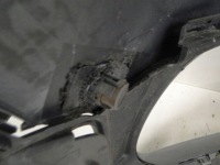 фото thumb №8, Mercedes glc 253 w253 бампер передний amg pts lift