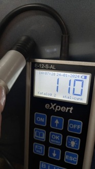 фото thumb №11, Капот skoda fabia i hb 03r