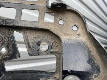 фото thumb №9, Porsche panamera 971 крыло переднее правый оригинал 971805626