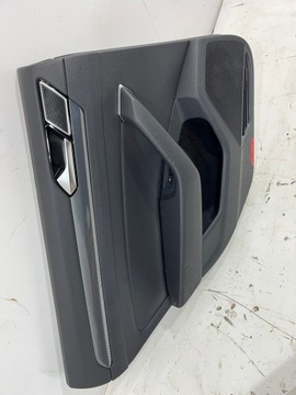 фото thumb №1, Боковина левый зад vw arteon кожа , комплектный