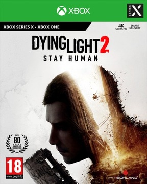 Dying Light 2 Оставайся человеком Xbox One XONE SERIES