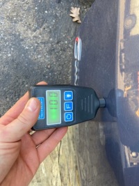 Ford grand c-max mk2 14r кришка багажника задні Зі Шроту, фото thumb