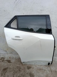 фото thumb №1, Peugeot 2008 ii 19- двері задні задня