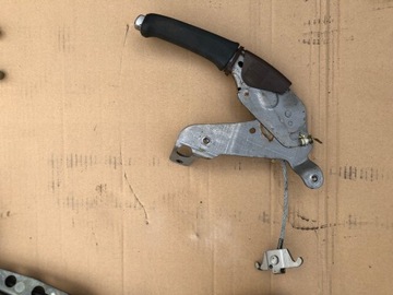 фото thumb №1, Volvo s60 v70 тормоз ручной домкрат 99-04