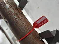 фото thumb №9, Каркас панели приборной панели renault master iii 10-