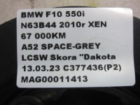 фото thumb №9, Bmw f10 550 n63 f07 шків насоса гідропідсилювача керма 11237570263