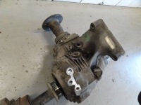фото thumb №9, Nissan x-trail t30 2.2 dci 2001 4x4 редуктор коробки кпп / коробка передач hu-k