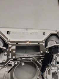 фото thumb №7, Лампа потолочный vw tiguan 1k0947105 3aa035624a