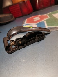 фото thumb №6, Ручка внутрішня правий перед alfa romeo 156 5d